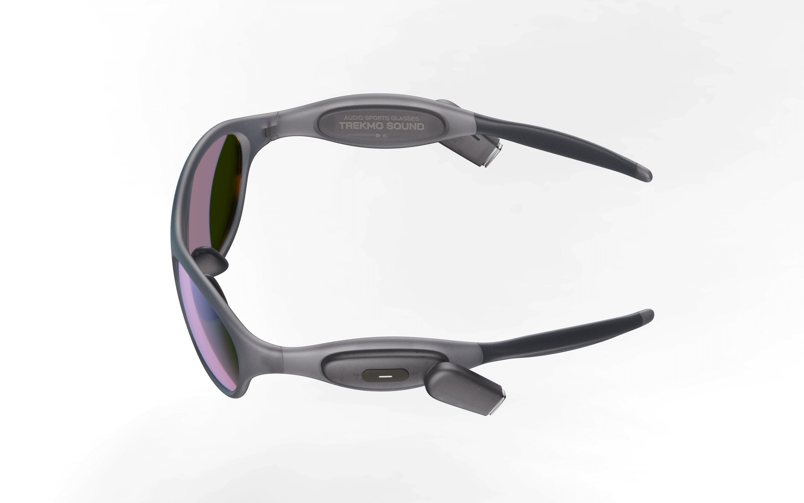 Trekmo Audio Sports Glasses